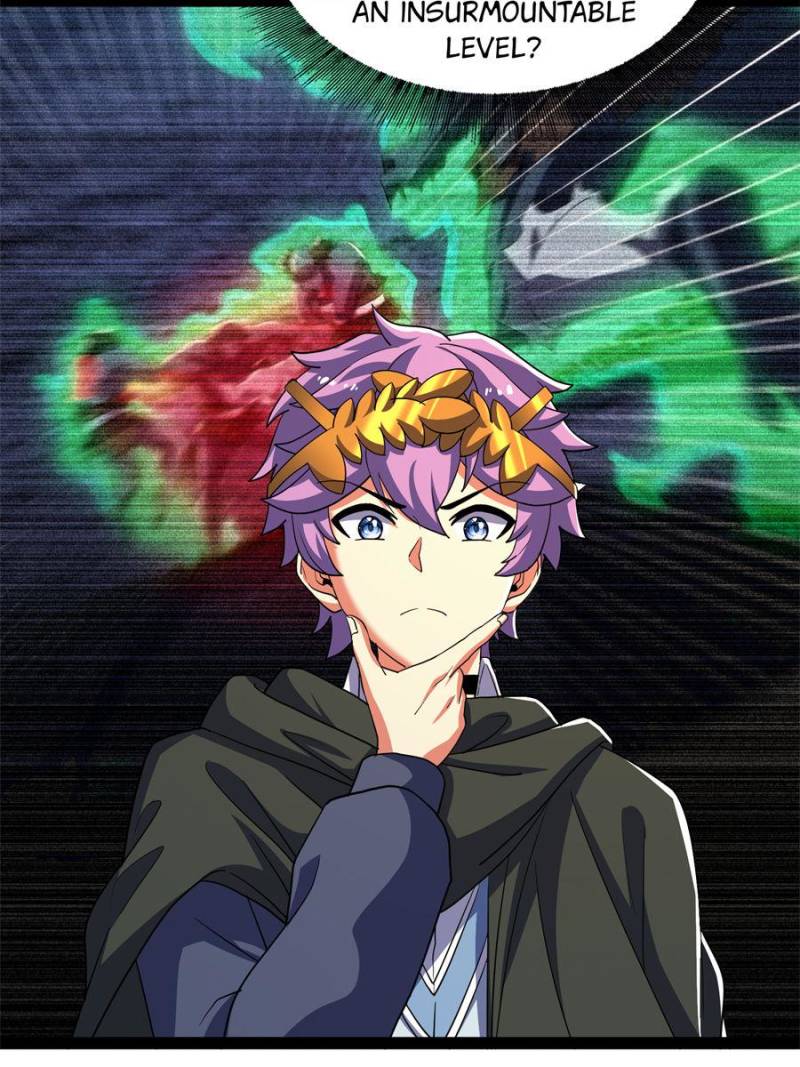 Ancient God’s Chosen Warriors Chapter 111 194 43