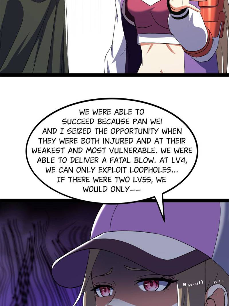 Ancient God’s Chosen Warriors Chapter 111 196 45