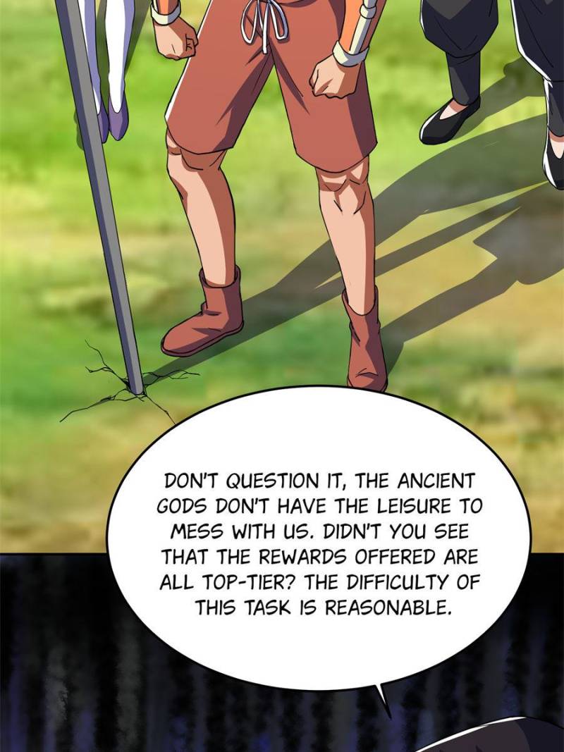 Ancient God’s Chosen Warriors Chapter 113 205 03