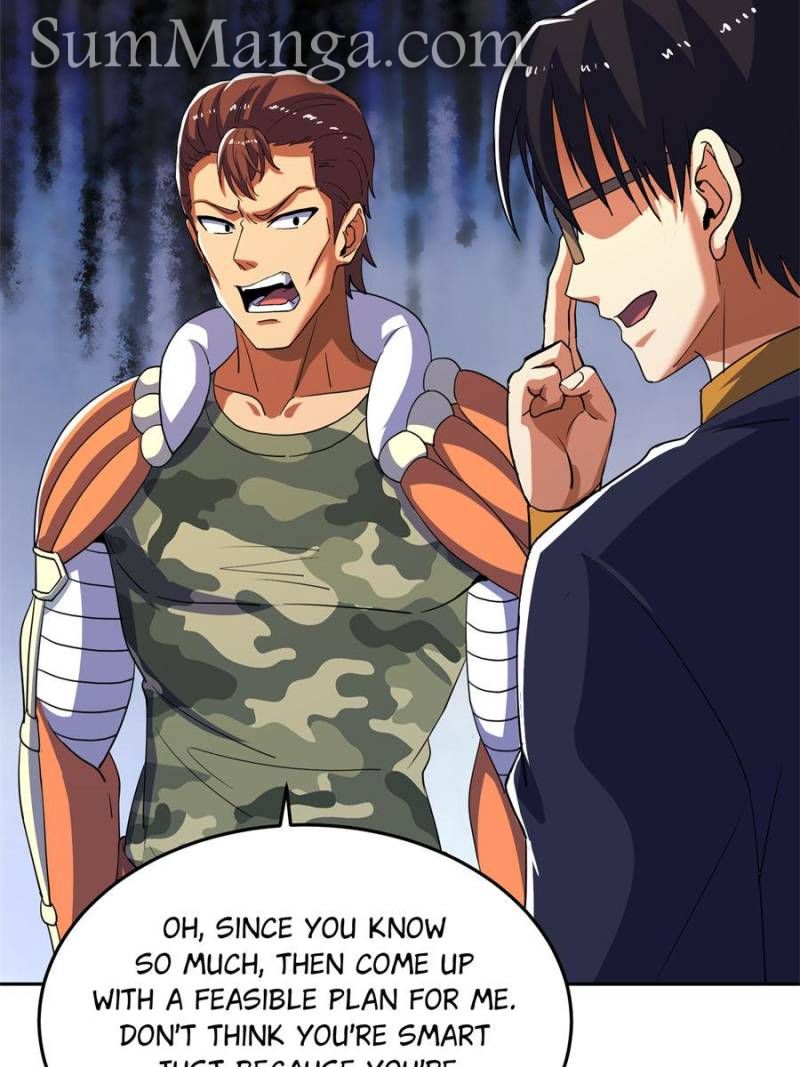 Ancient God’s Chosen Warriors Chapter 113 206 04