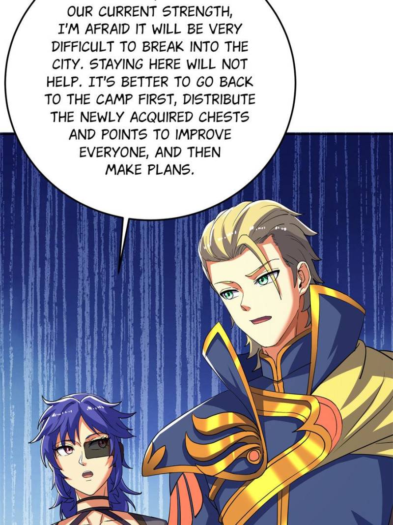 Ancient God’s Chosen Warriors Chapter 113 209 07