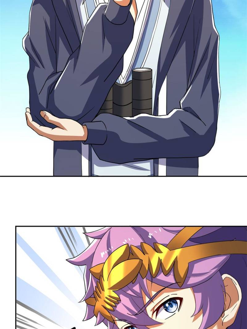 Ancient God’s Chosen Warriors Chapter 113 227 25