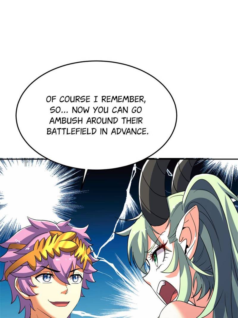 Ancient God’s Chosen Warriors Chapter 113 231 29