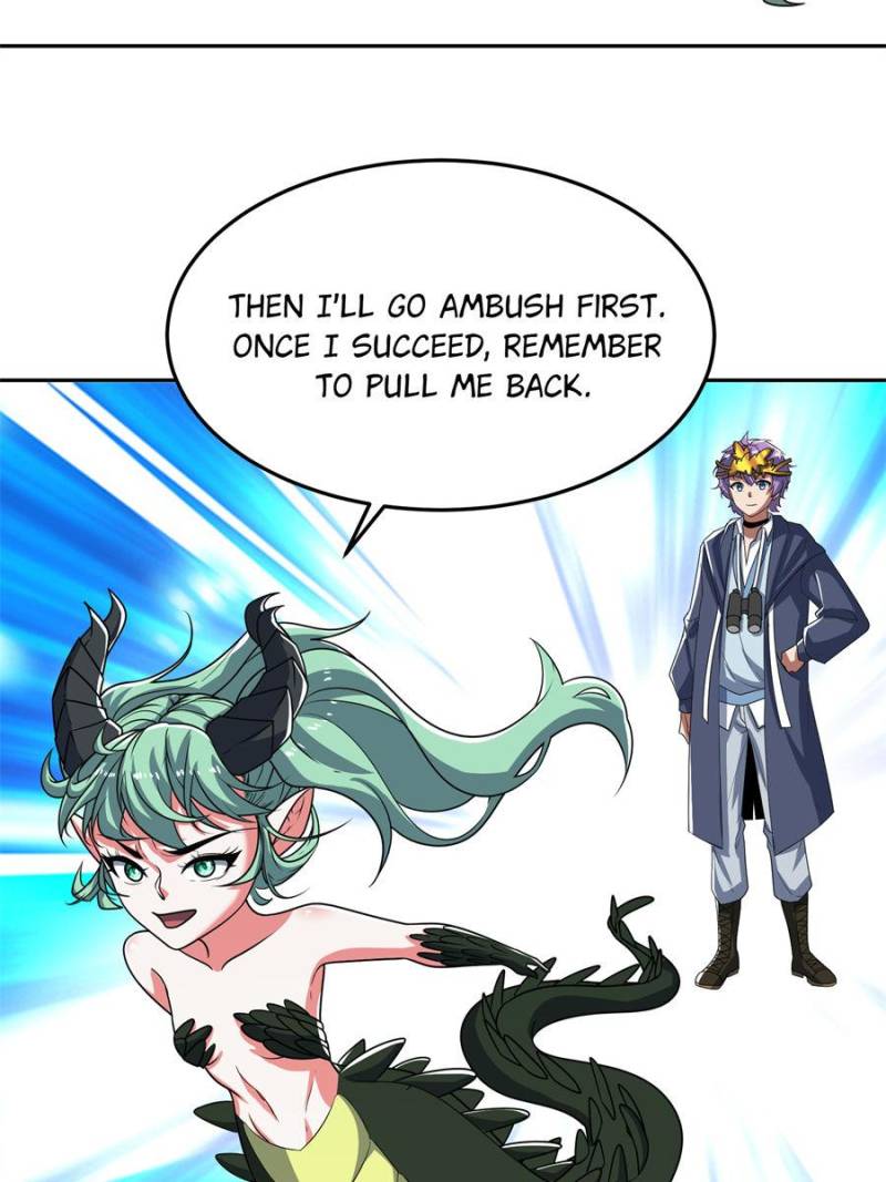 Ancient God’s Chosen Warriors Chapter 113 239 37