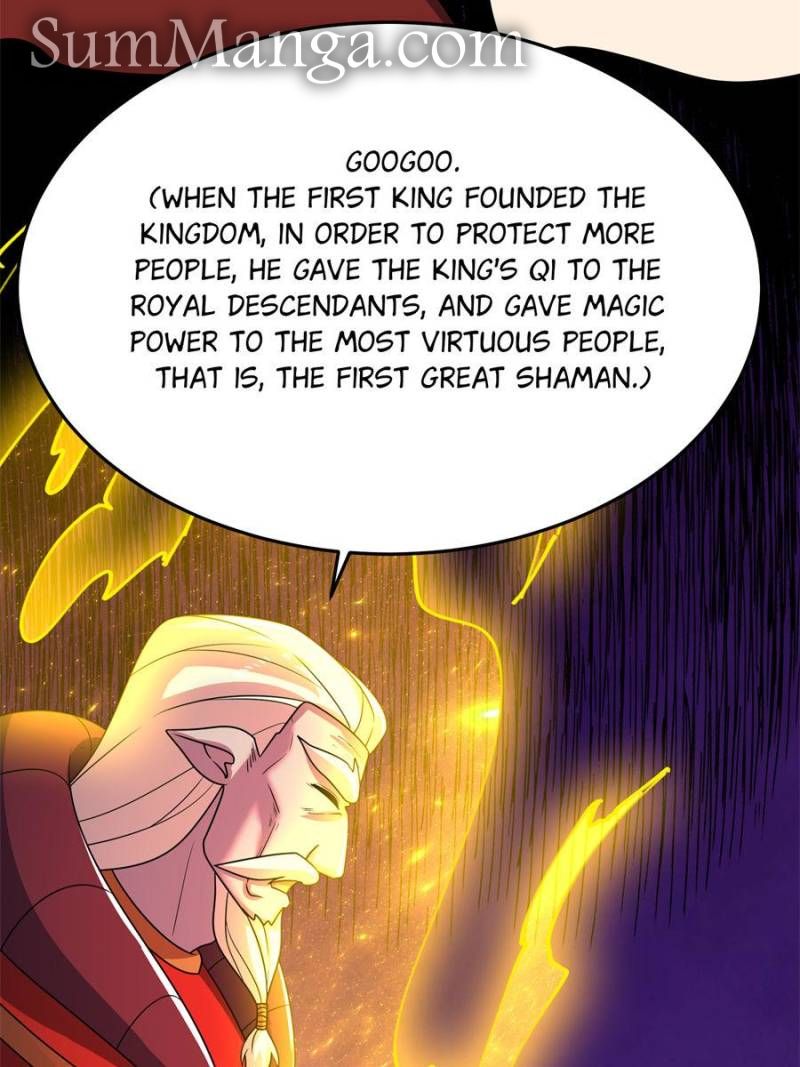 Ancient God’s Chosen Warriors Chapter 113 242 40