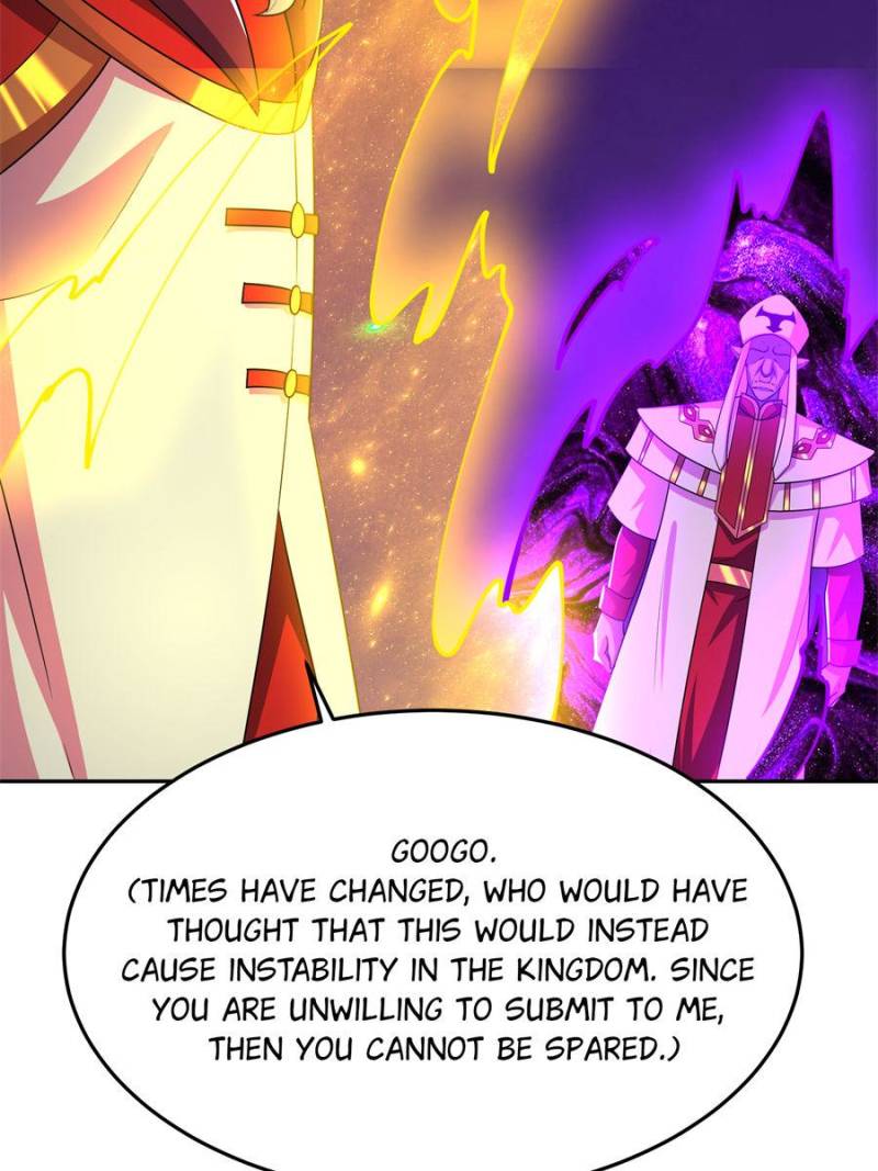 Ancient God’s Chosen Warriors Chapter 113 243 41