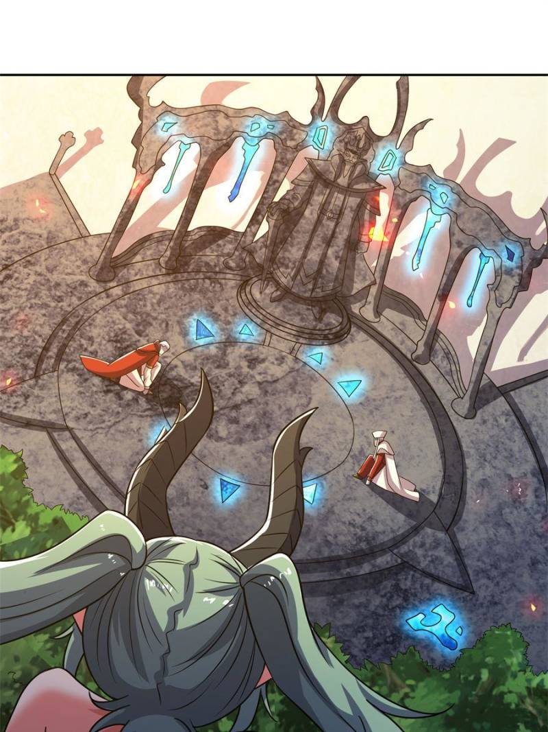 Ancient God’s Chosen Warriors Chapter 113 256 54