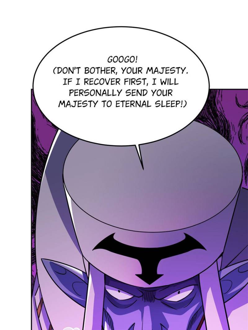 Ancient God’s Chosen Warriors Chapter 113 260 58