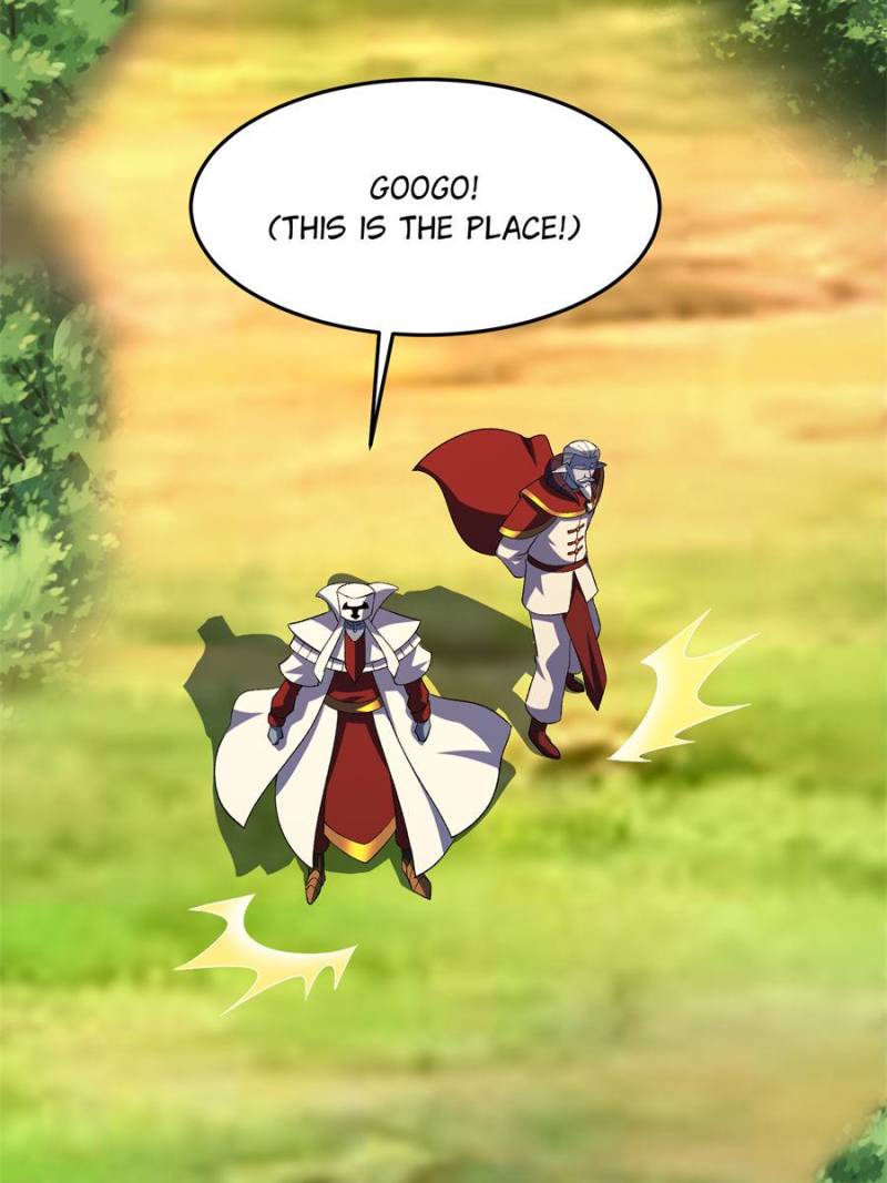 Ancient God’s Chosen Warriors Chapter 115 171 02