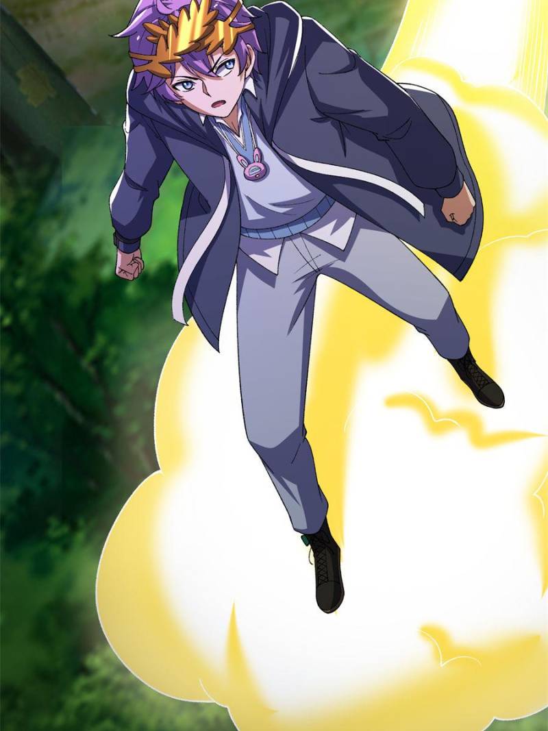 Ancient God’s Chosen Warriors Chapter 115 187 18