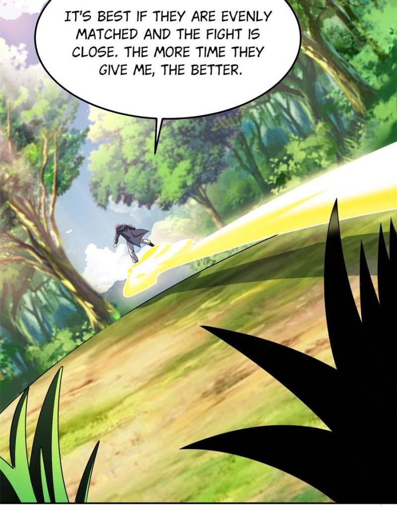 Ancient God’s Chosen Warriors Chapter 115 191 22