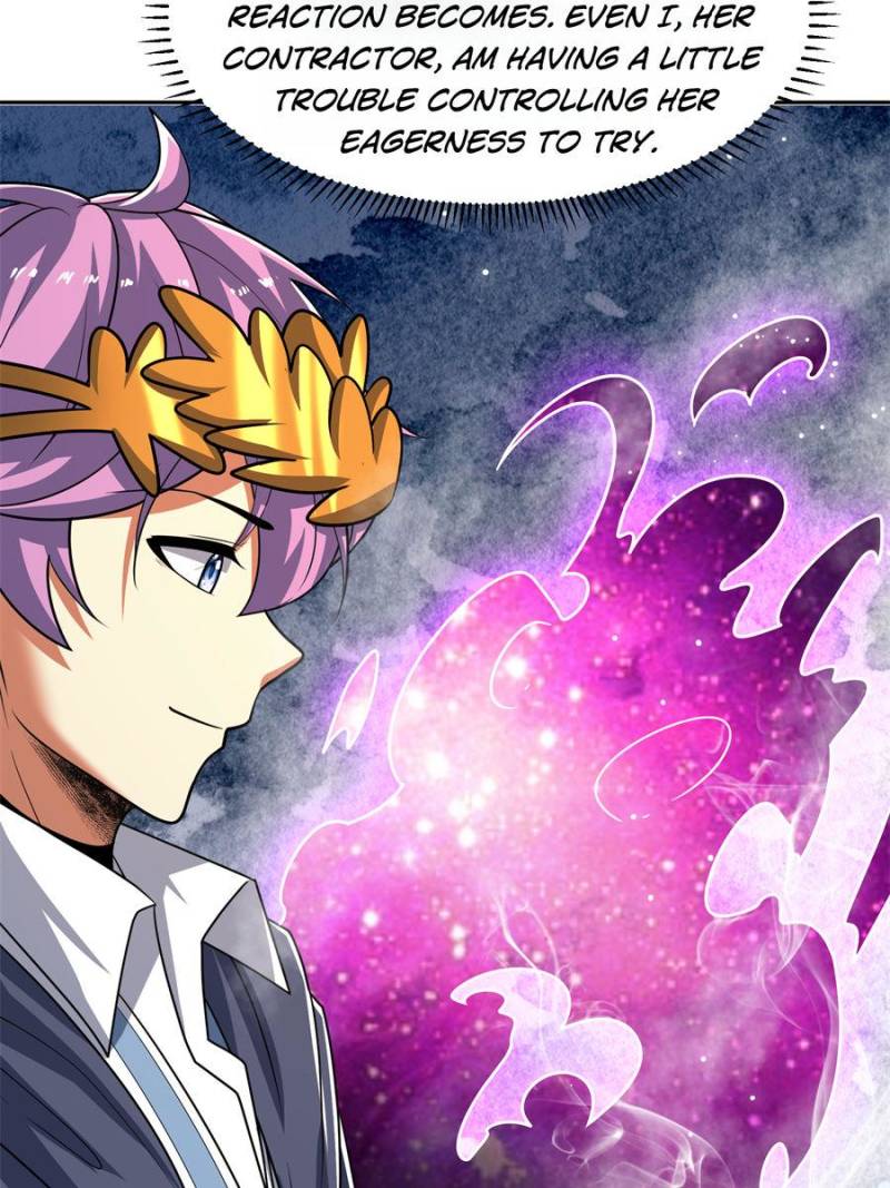 Ancient God’s Chosen Warriors Chapter 115 195 26