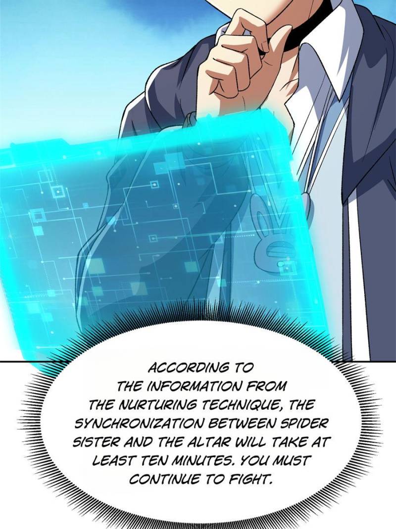 Ancient God’s Chosen Warriors Chapter 115 202 33