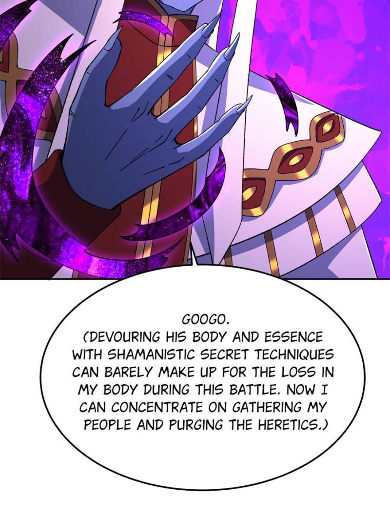 Ancient God’s Chosen Warriors Chapter 115 210 41