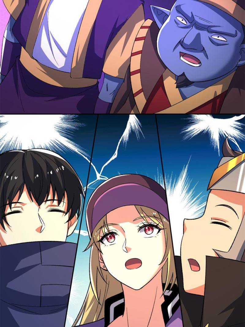 Ancient God’s Chosen Warriors Chapter 115 214 45