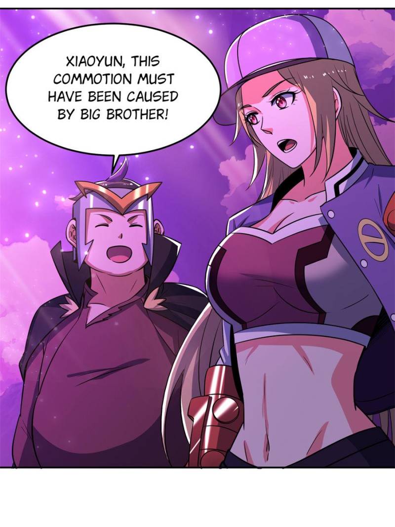 Ancient God’s Chosen Warriors Chapter 115 219 50