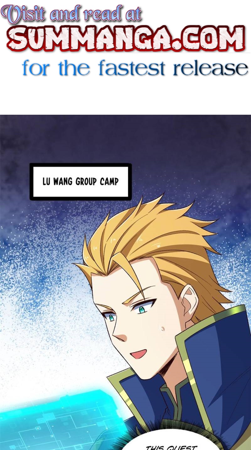 Ancient God’s Chosen Warriors Chapter 116 203 01