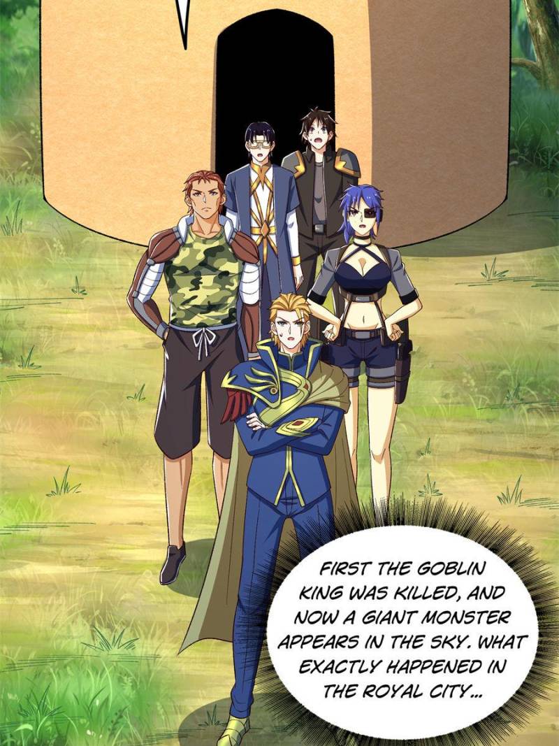 Ancient God’s Chosen Warriors Chapter 116 212 10