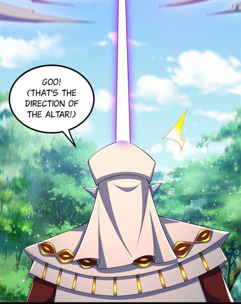 Ancient God’s Chosen Warriors Chapter 116 215 13