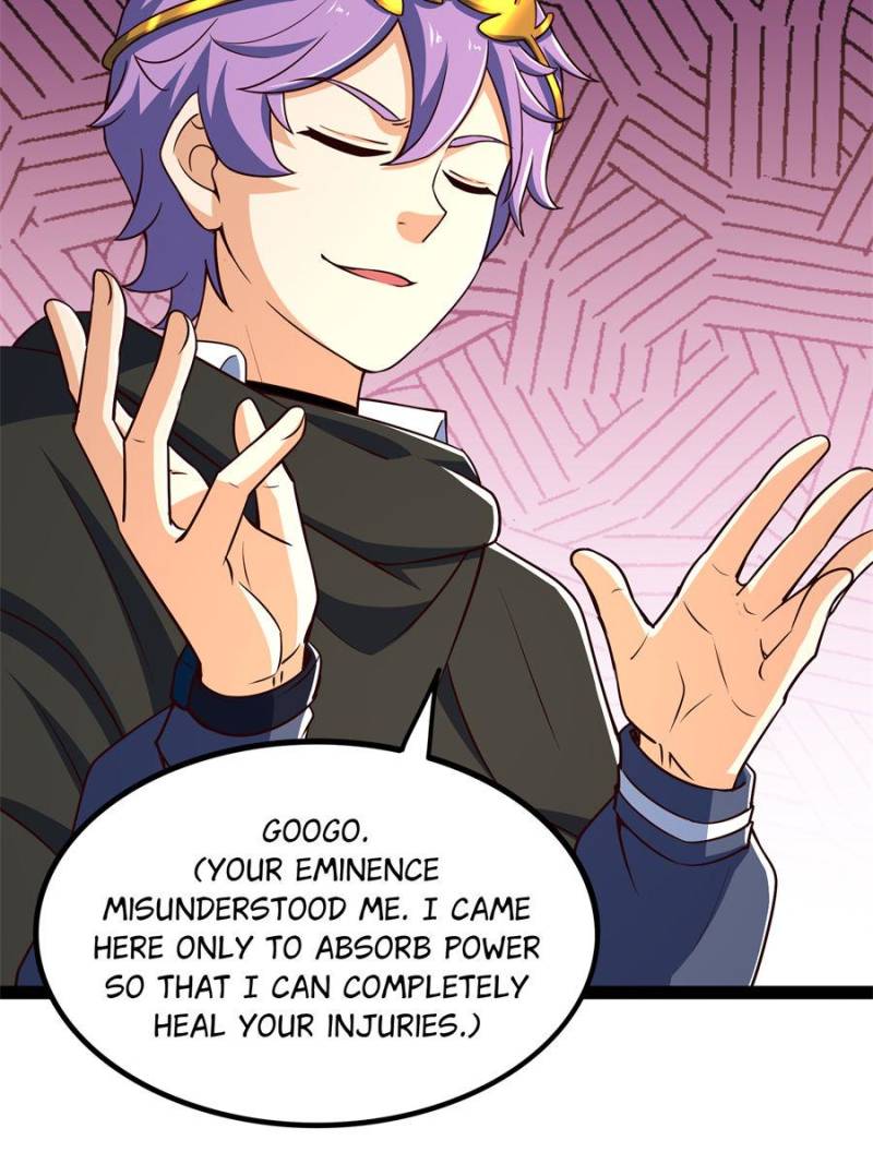 Ancient God’s Chosen Warriors Chapter 116 246 44