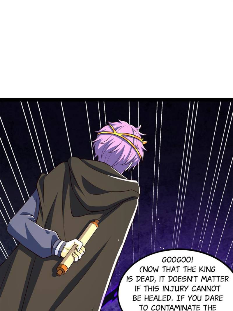 Ancient God’s Chosen Warriors Chapter 116 248 46