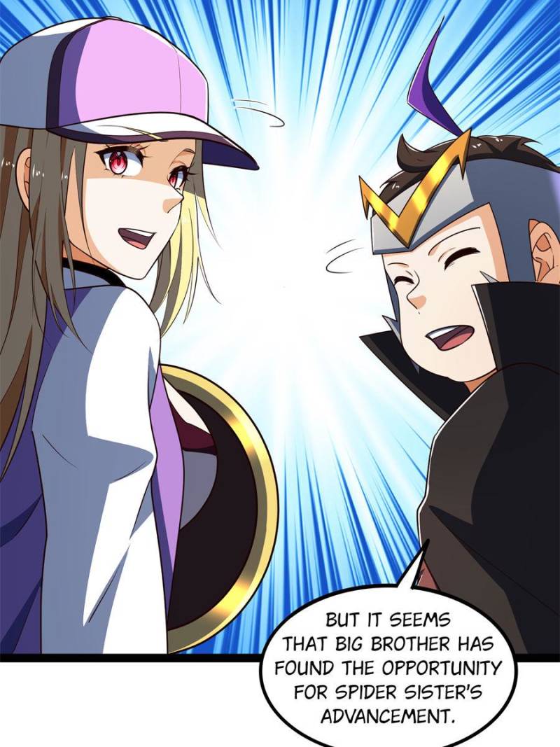 Ancient God’s Chosen Warriors Chapter 116 261 59