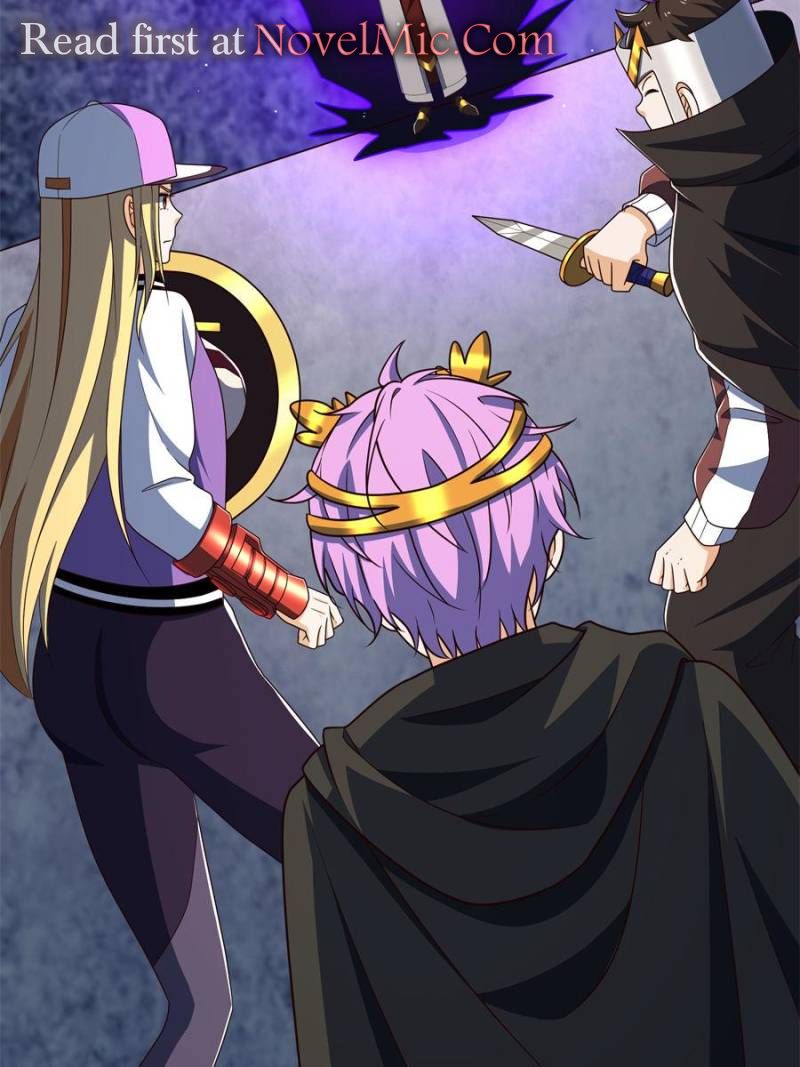 Ancient God’s Chosen Warriors Chapter 116 264 62