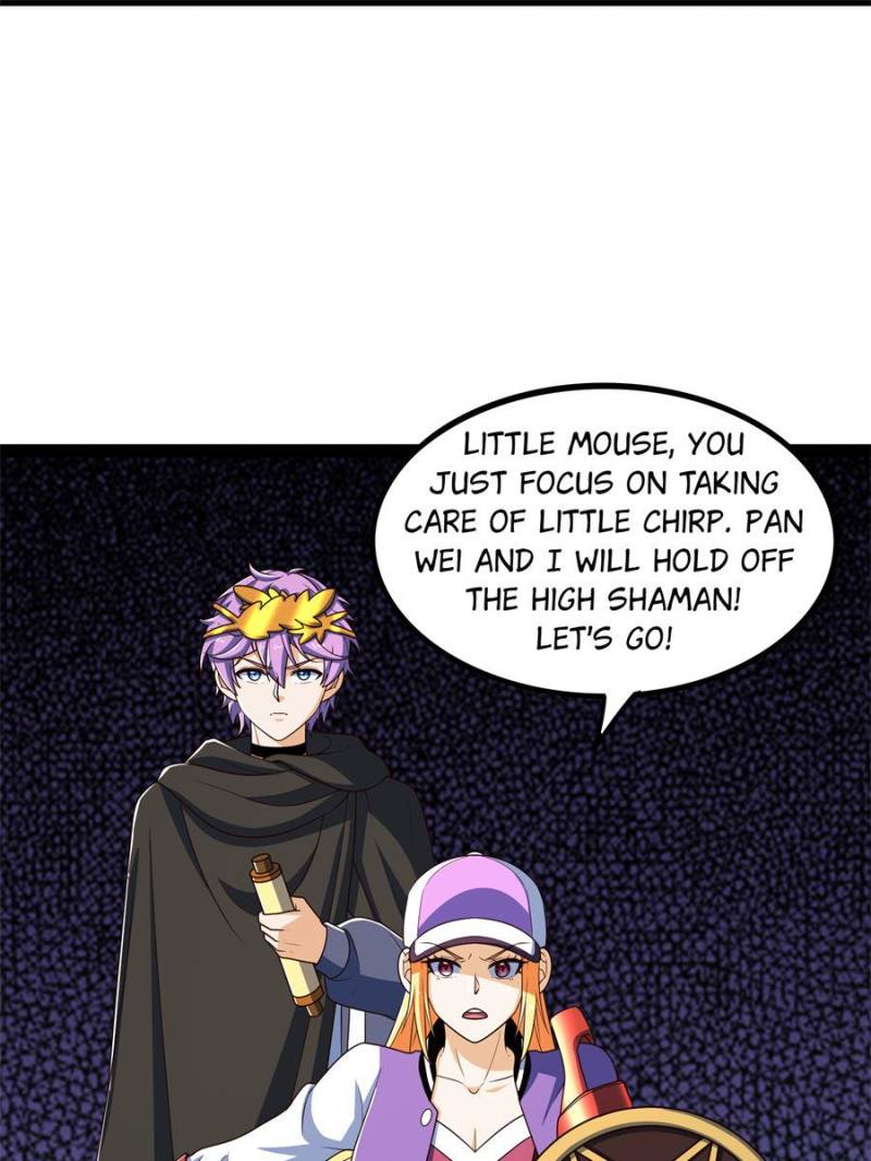 Ancient God’s Chosen Warriors Chapter 116 266 64