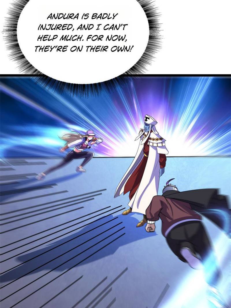 Ancient God’s Chosen Warriors Chapter 117 135 05