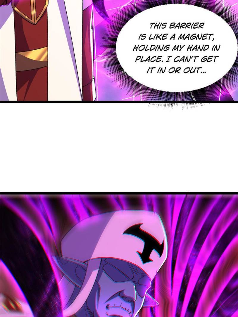 Ancient God’s Chosen Warriors Chapter 117 143 13