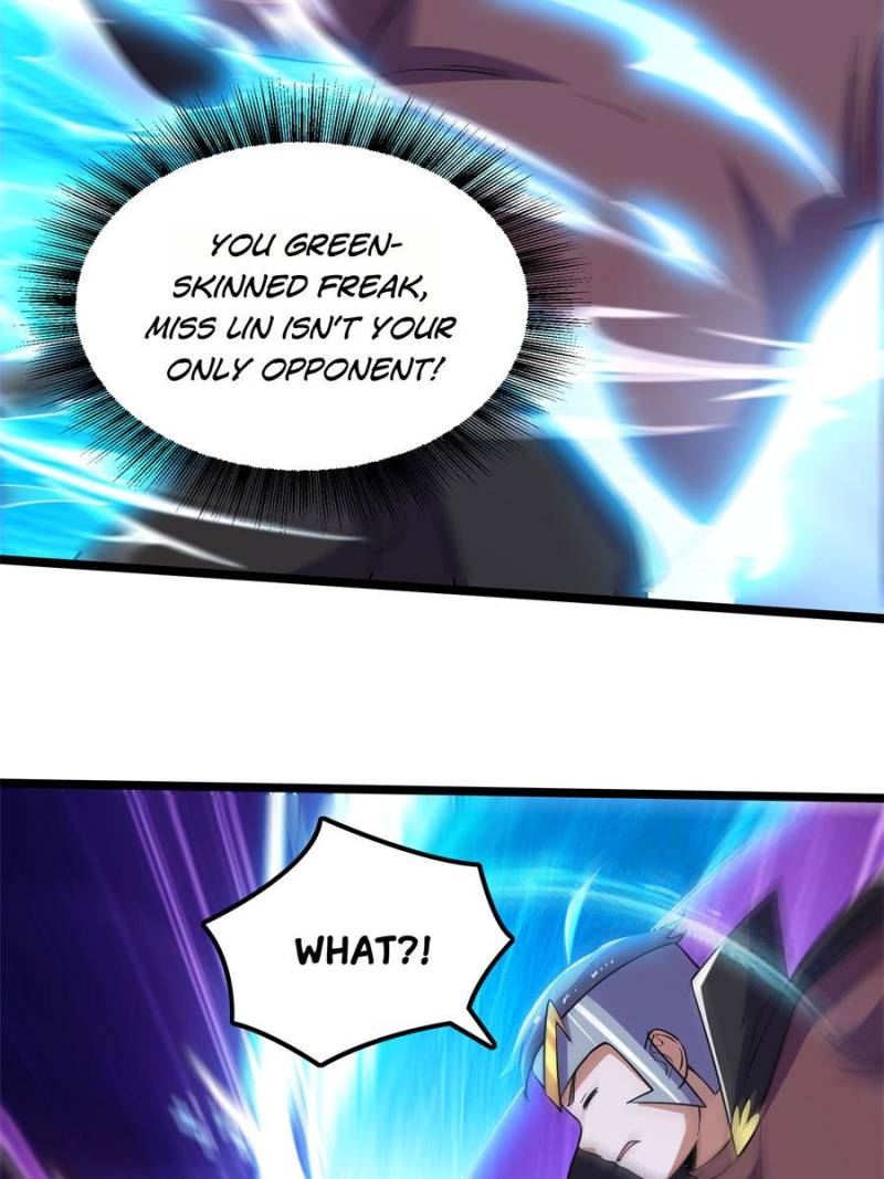 Ancient God’s Chosen Warriors Chapter 117 150 20