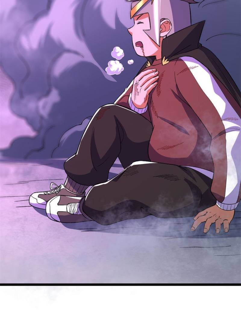 Ancient God’s Chosen Warriors Chapter 117 163 33