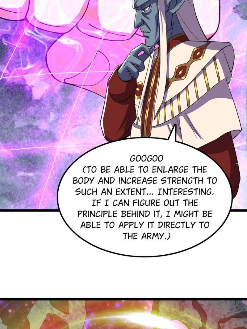 Ancient God’s Chosen Warriors Chapter 117 167 37