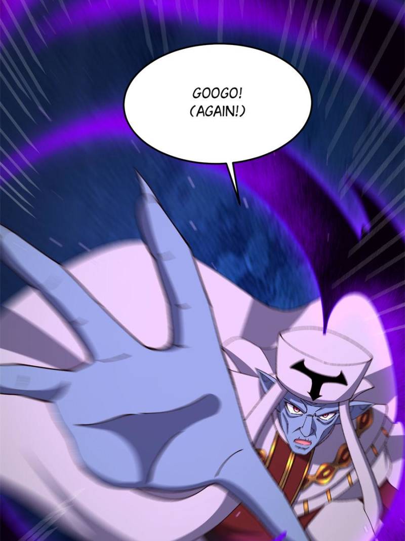 Ancient God’s Chosen Warriors Chapter 118 186 02