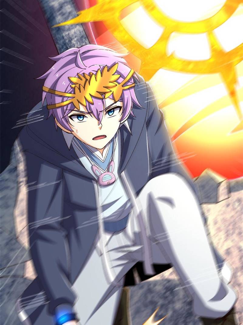 Ancient God’s Chosen Warriors Chapter 118 198 14