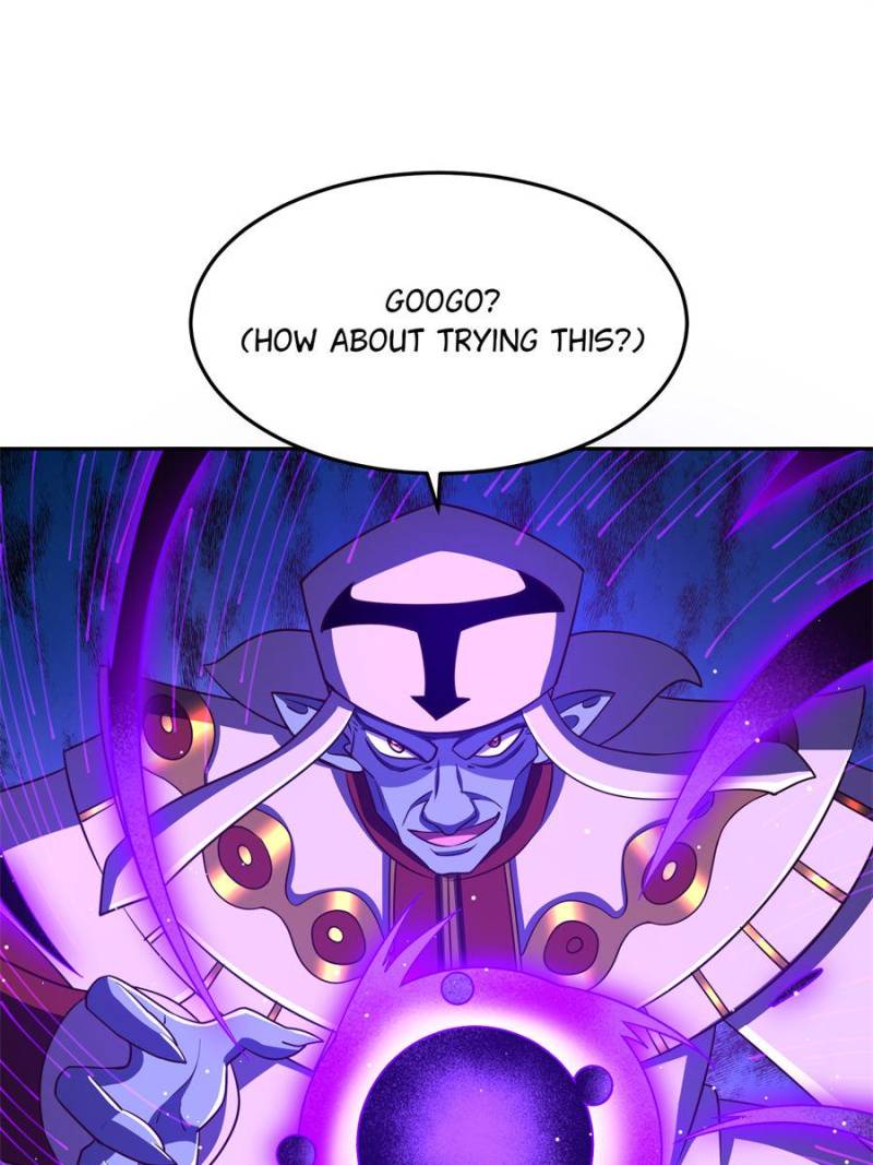 Ancient God’s Chosen Warriors Chapter 118 205 21