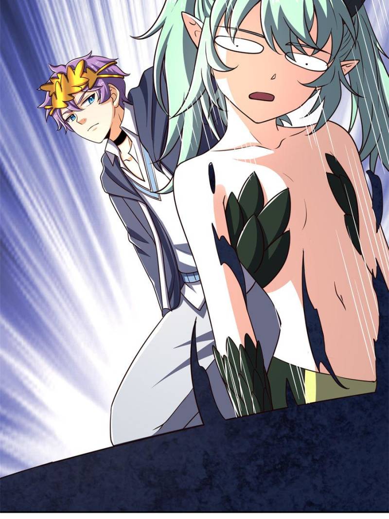 Ancient God’s Chosen Warriors Chapter 118 213 29