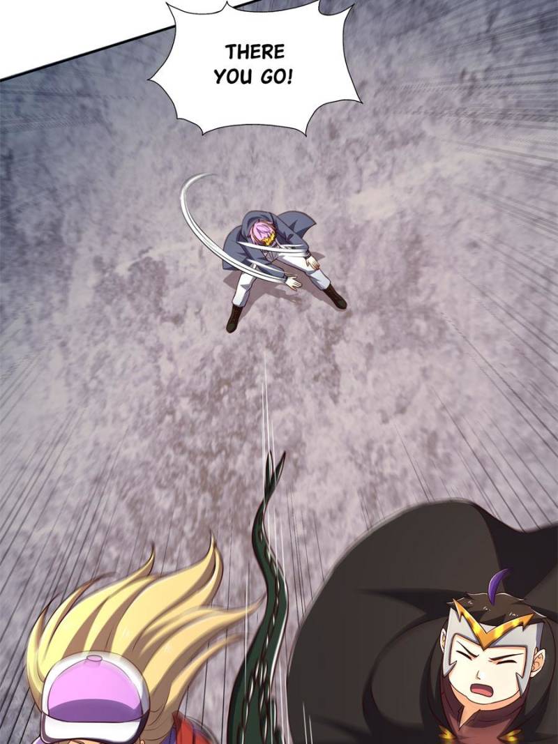 Ancient God’s Chosen Warriors Chapter 118 217 33