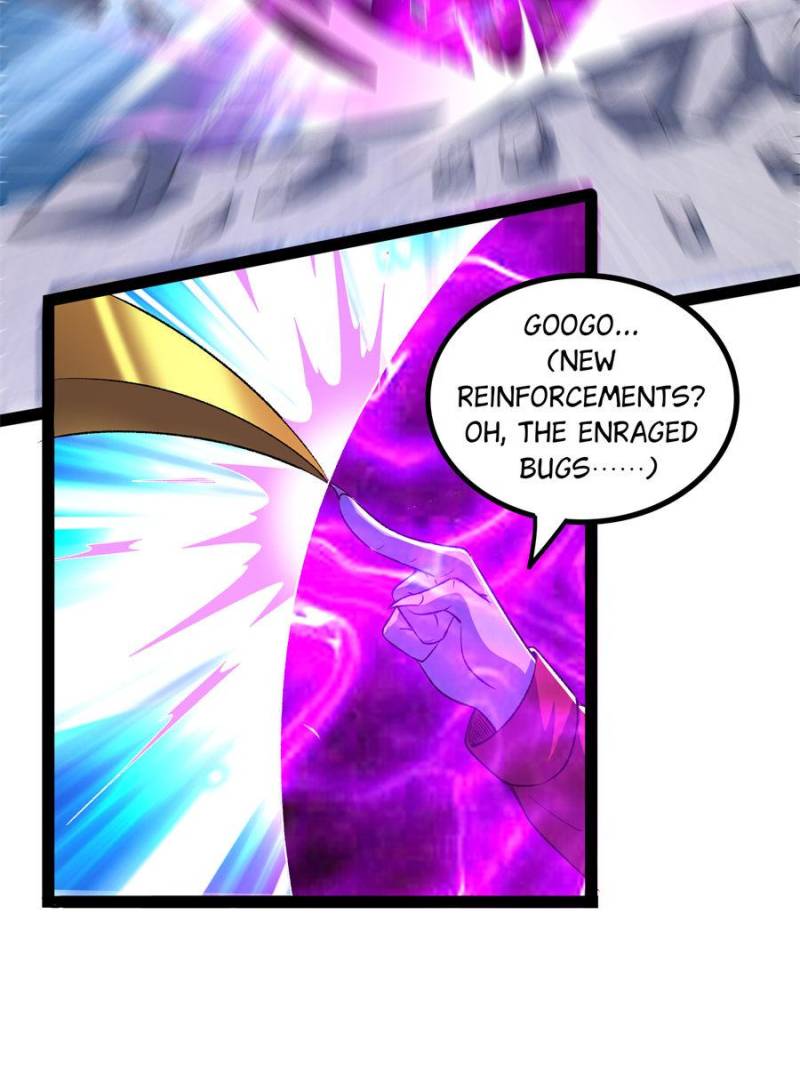 Ancient God’s Chosen Warriors Chapter 119 180 14