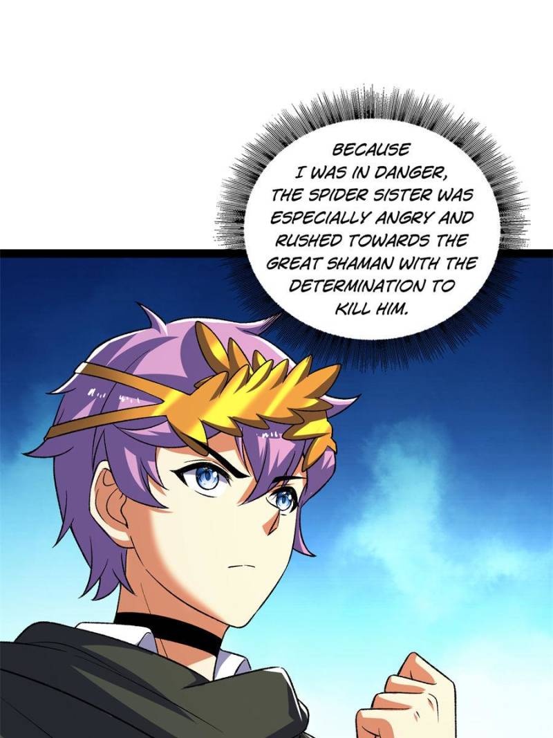 Ancient God’s Chosen Warriors Chapter 119 181 15