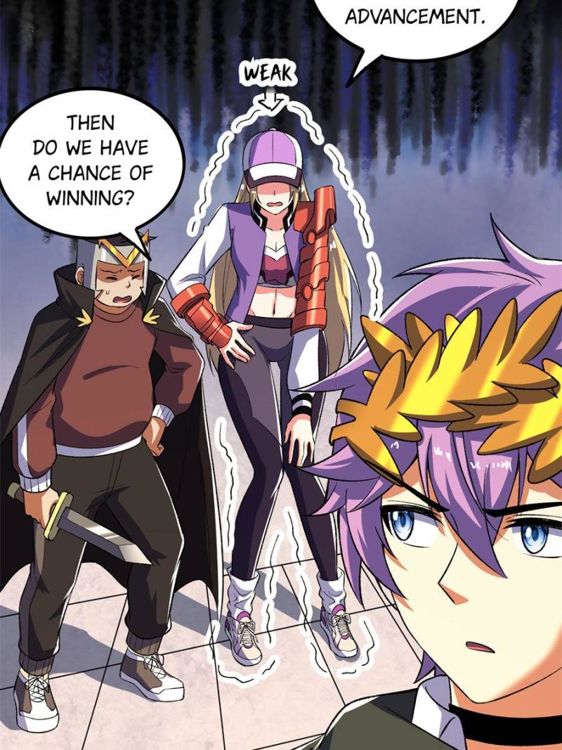 Ancient God’s Chosen Warriors Chapter 119 183 17