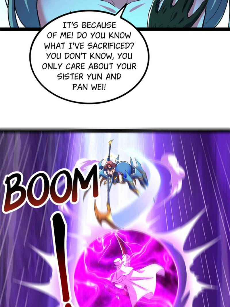 Ancient God’s Chosen Warriors Chapter 119 186 20