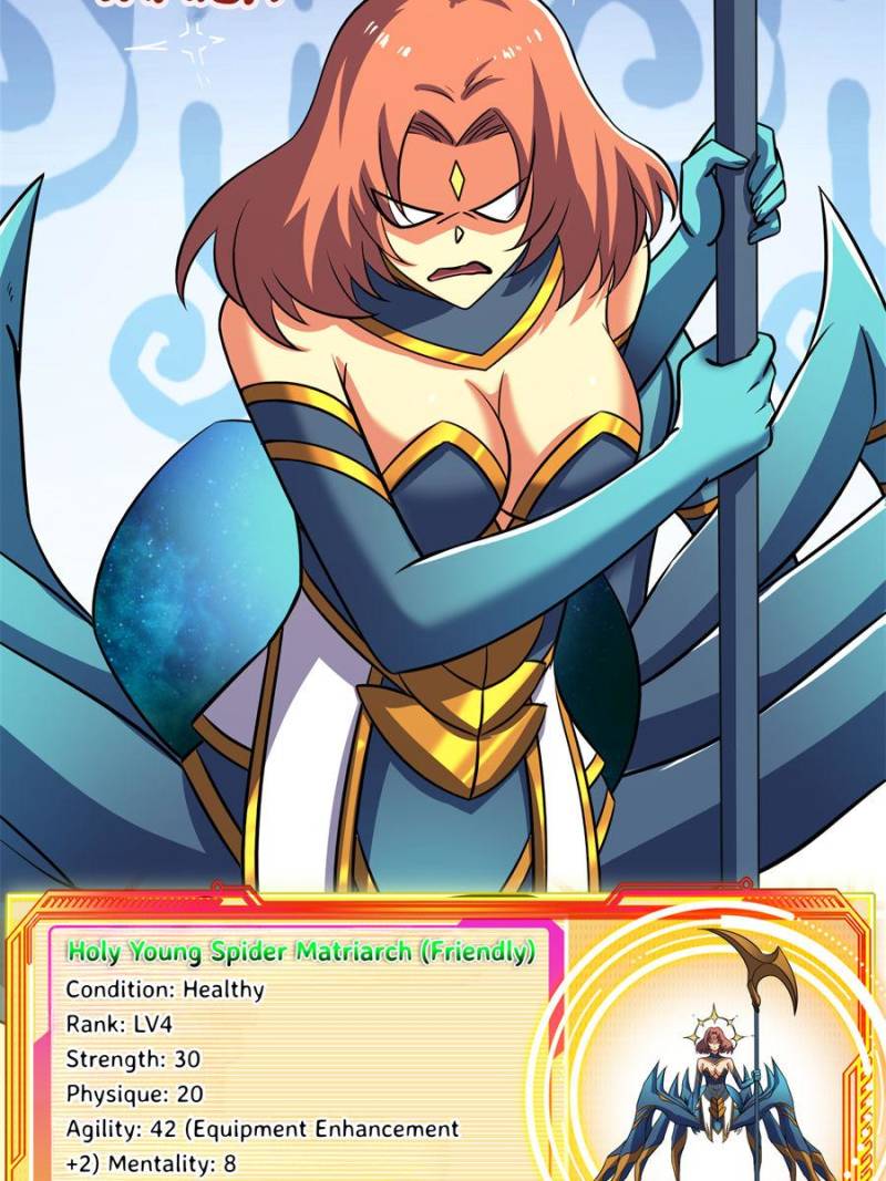 Ancient God’s Chosen Warriors Chapter 119 207 41