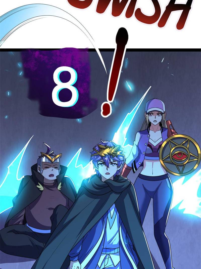 Ancient God’s Chosen Warriors Chapter 119 218 52