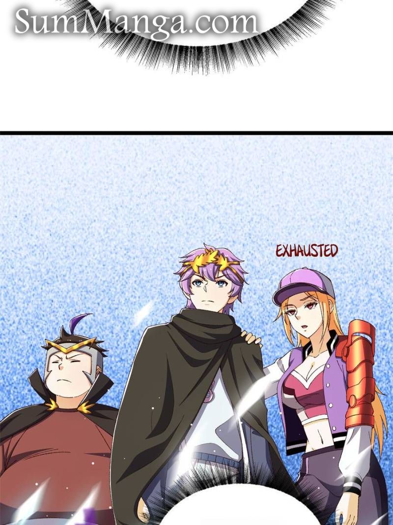 Ancient God’s Chosen Warriors Chapter 120 200 07