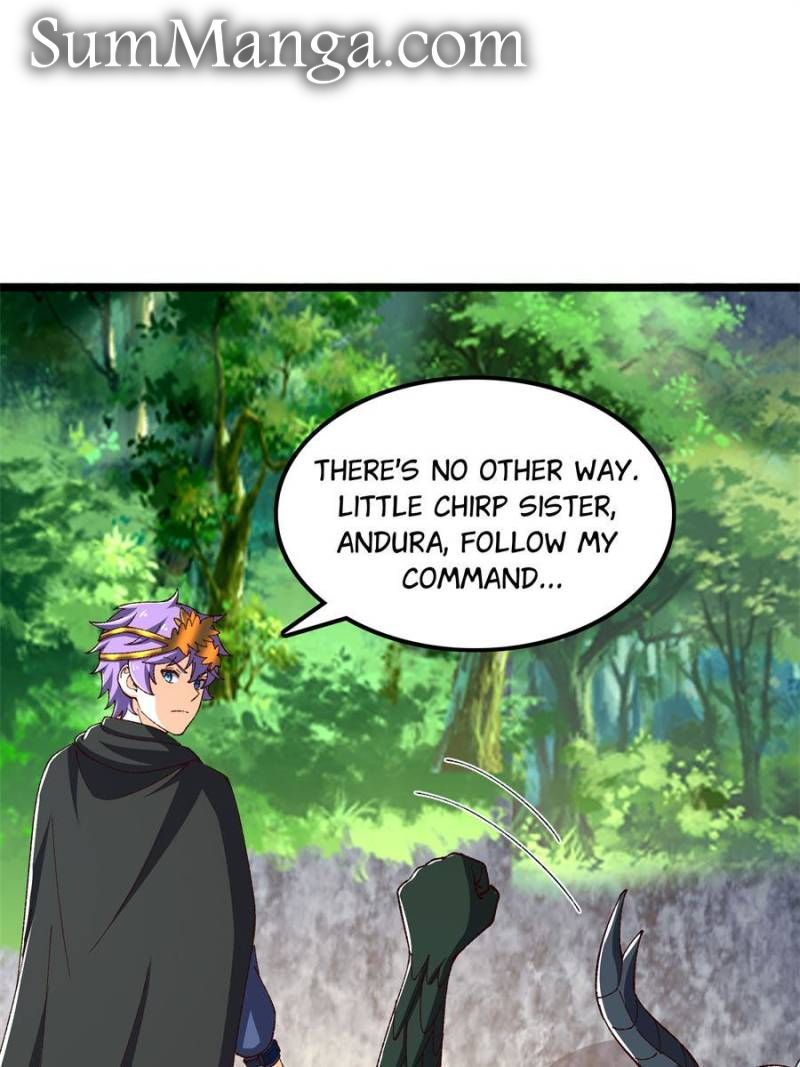 Ancient God’s Chosen Warriors Chapter 120 209 16