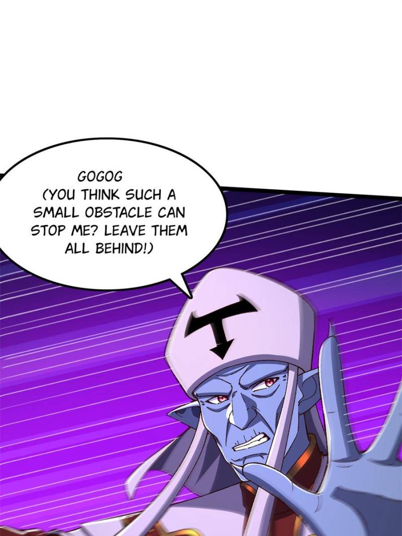 Ancient God’s Chosen Warriors Chapter 120 218 25