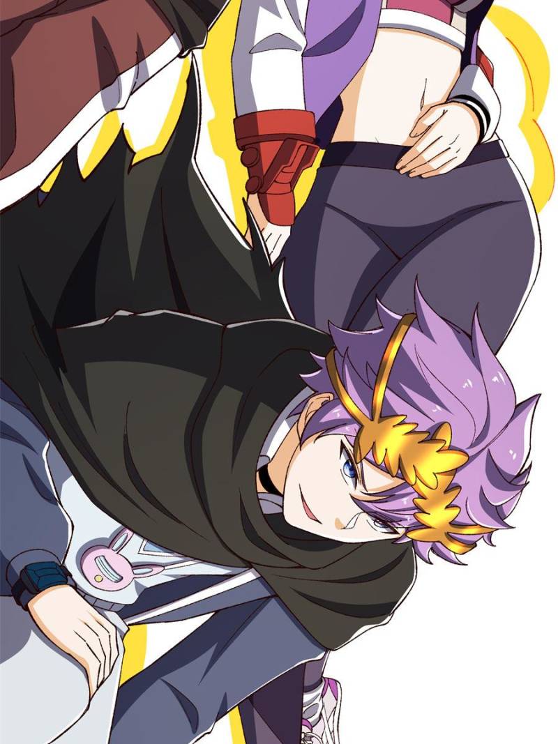 Ancient God’s Chosen Warriors Chapter 120 226 33