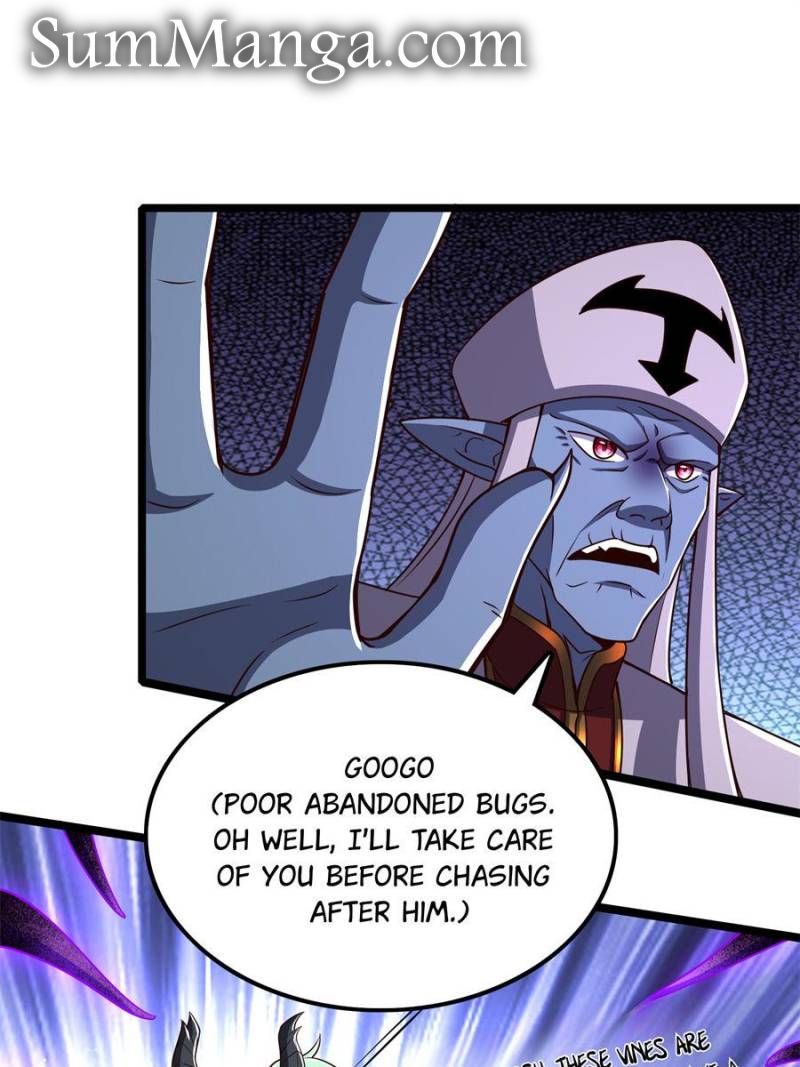 Ancient God’s Chosen Warriors Chapter 120 229 36