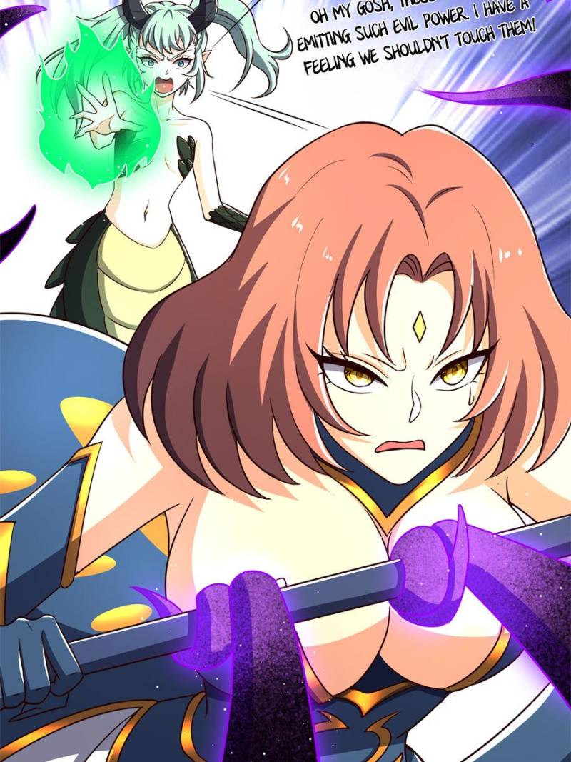 Ancient God’s Chosen Warriors Chapter 120 230 37